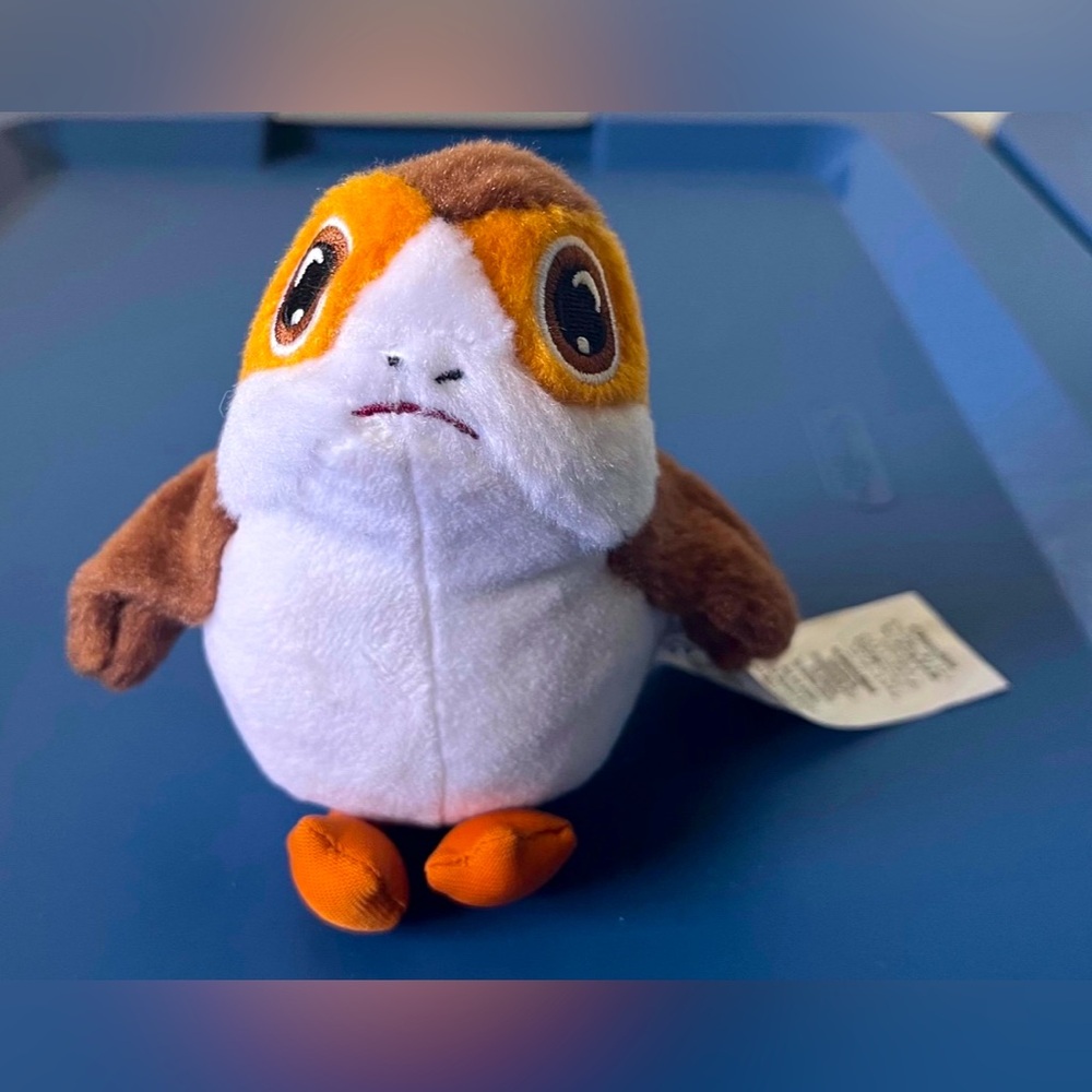 Star Wars Porg Plush